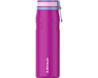 Gourde et poche à eau Stanley Twist Flip 0,7 L Fuchsia