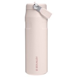 Gourde et poche à eau Stanley Flip 0,7 L Rose