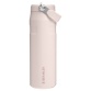 Gourde et poche à eau Stanley Flip 0,7 L Rose