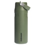 Gourde et poche à eau Stanley Flip 0,7 L Vert