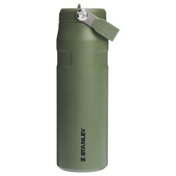 Gourde et poche à eau Stanley Flip 0,7 L Vert