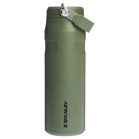 Gourde et poche à eau Stanley Flip 0,7 L Vert