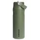 Gourde et poche à eau Stanley Flip 0,7 L Vert