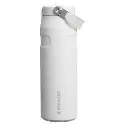 Gourde et poche à eau Stanley Flip 0,7 L Blanc