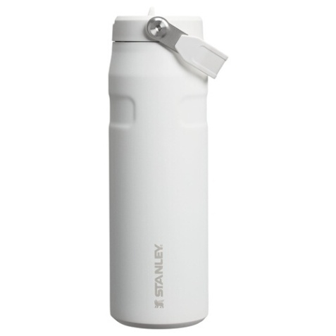 Gourde et poche à eau Stanley Flip 0,7 L Blanc
