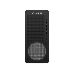 Unité Centrale Hp Omen 16L TG03-0084nf AMD Ryzen 5 16 Go RAM 512 Go SSD Nvidia GeForce RTX 5060 Métal Noir