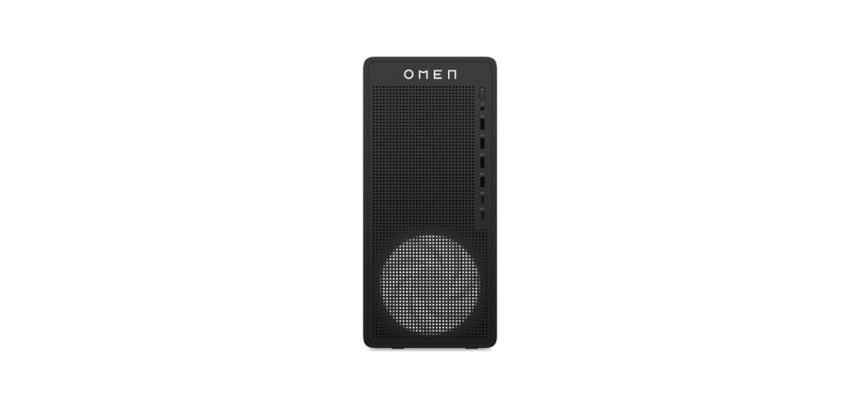 Unité Centrale Hp Omen 16L TG03-0084nf AMD Ryzen 5 16 Go RAM 512 Go SSD Nvidia GeForce RTX 5060 Métal Noir