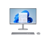 PC tout en un Hp OmniStudio X 27-cs1011nf 27" Ecran 4K UHD Intel Core Ultra 7 32 Go RAM 1 To SSD Argent Météore