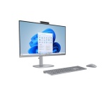 PC tout en un Hp OmniStudio X 27-cs1011nf 27" Ecran 4K UHD Intel Core Ultra 7 32 Go RAM 1 To SSD Argent Météore