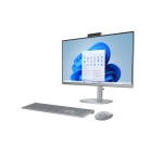 PC tout en un Hp OmniStudio X 27-cs1011nf 27" Ecran 4K UHD Intel Core Ultra 7 32 Go RAM 1 To SSD Argent Météore