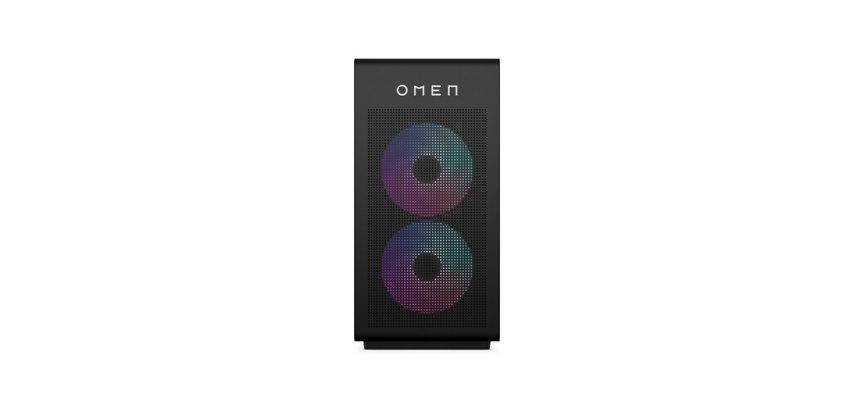 PC de bureau gamer Hp Omen 35L GT16-0518nf AMD Ryzen 7 32 Go RAM 1 To SSD Nvidia GeForce RTX 5070 Noir