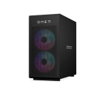 Unité Centrale Hp Omen 35L GT16-0518nf AMD Ryzen 7 32 Go RAM 1 To SSD Nvidia GeForce RTX 5070 Noir
