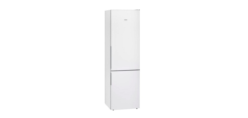 Réfrigérateur congélateur en bas Siemens KG39EAWCA iQ500 Blanc