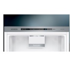Réfrigérateur congélateur en bas Siemens KG39EAWCA iQ500 Blanc