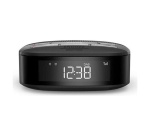 Radio-réveil Philips TAR3505 double alarme Noir