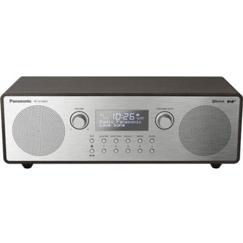 Radio Panasonic DAB+/FM RF-D100BT