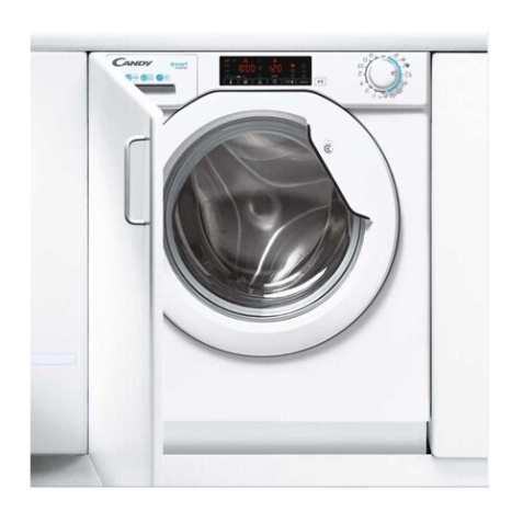 Lave-linge hublot Candy CBW 48TWME-S
