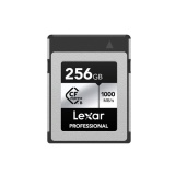 Autre carte mémoire Lexar CFEXPRESS 256GO TYPE B SILVER