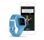 Montre connectée Garmin vivofit Jr.3, Bleu