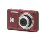 Appareil photo compact Kodak Appareil photo compact FZ55 Rouge
