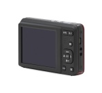 Appareil photo compact Kodak Appareil photo compact FZ55 Rouge