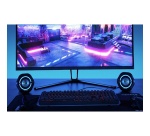 Enceinte PC Hecate Paire d'Enceintes Gaming RGB  HECATE G1000 Bluetooth 10W Noir