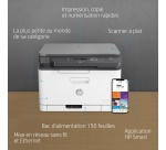 Imprimante multifonction Hp COLOR LASER MFP178NW