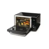 Micro-ondes combiné Hisense H30MOBS10HC Noir