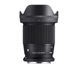 Objectif à Focale fixe Sigma 16MM/1.4 DC DN CTP CANON RF