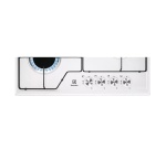 Plaque gaz Electrolux KGS6424W encastrable 60 cm