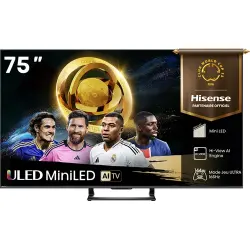 TV LED Hisense Mini LED 75U79Q 189 cm 2025