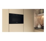 Micro-ondes + Gril Whirlpool WMD7O4TBF Noir