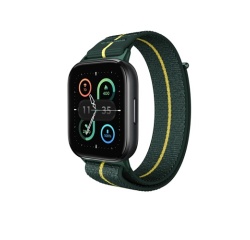 Montre connectée Motorola Watch Fit Green