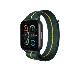 Montre connectée Motorola Watch Fit Green