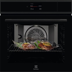 Four encastrable Electrolux EOA9S3XH