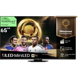 TV LED Hisense QLED 65U8Q 164 cm 2025