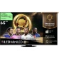 TV LED Hisense Mini LED 65U8Q 164 cm 2025