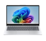 PC portable Hp 14-ep0052nf 14" Intel Core i7 16 Go RAM 512 Go SSD Argent Naturel