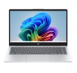 PC portable Hp 14-ep0052nf 14" Intel Core i7 16 Go RAM 512 Go SSD Argent Naturel