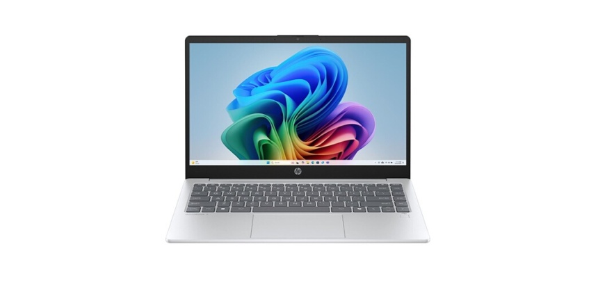 PC portable Hp 14-ep0052nf 14" Intel Core i7 16 Go RAM 512 Go SSD Argent Naturel