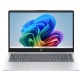 PC portable Hp 14-ep0052nf 14" Intel Core i7 16 Go RAM 512 Go SSD Argent Naturel