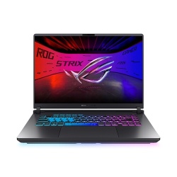 PC portable Asus gaming ROG Strix G16 G615JMR 16" FHD+ 165 Hz Intel Core i7 16 Go RAM 512 Go SSD Nvidia GeForce RTX 5060 Gris