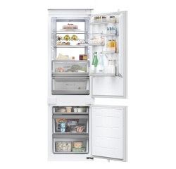 Réfrigérateur congélateur en bas Haier HBW7518BT