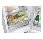 Réfrigérateur congélateur en bas Haier HBW7518BT