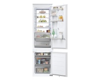 Réfrigérateur congélateur en bas Haier HBW7519C Blanc