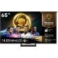 TV LED Hisense Mini LED 65U7Q PRO 164 cm 2025