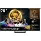 TV LED Hisense Mini LED 75U7Q PRO 189 cm 2025