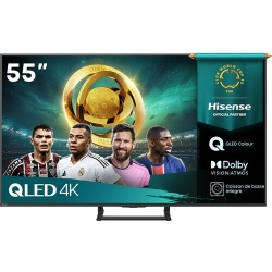 TV LED Hisense QLED 55A7Q 139 cm 2025