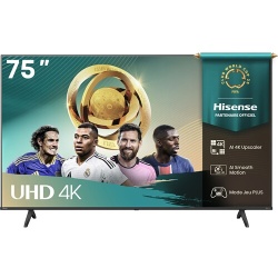 TV LED Hisense 75A6Q 189 cm 2025