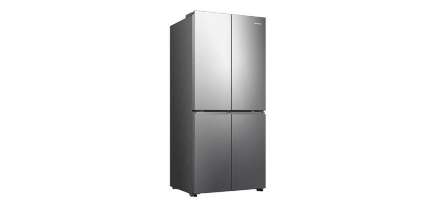 Réfrigérateur multi-portes Hisense RQ5P470SEIE